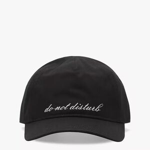 ♠️Kate Spade Signature Logo Baseball Cap Hat, Blazer Blue Navy Unisex NWT